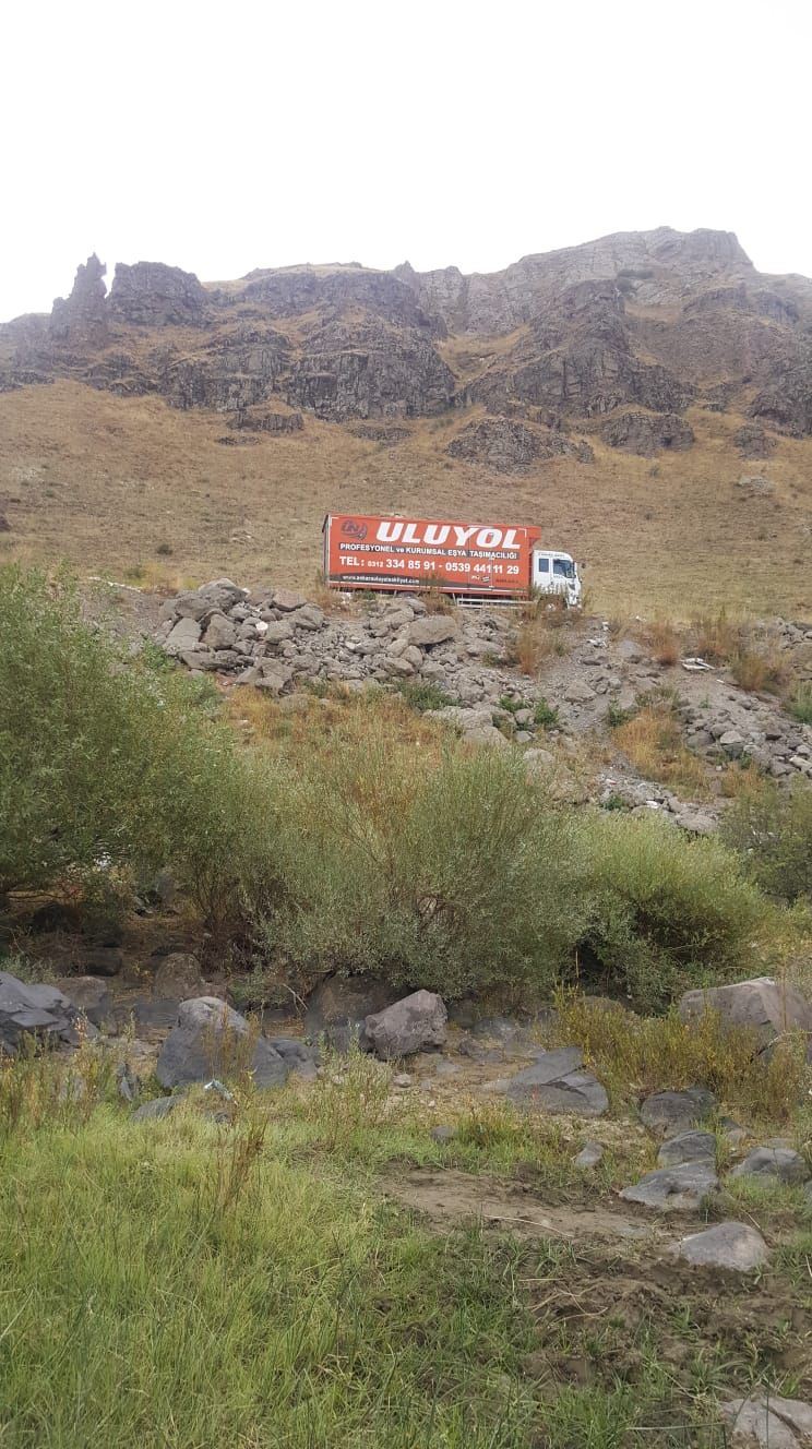 Altındağ Par&ccedil;a Eşya Taşımacılığı