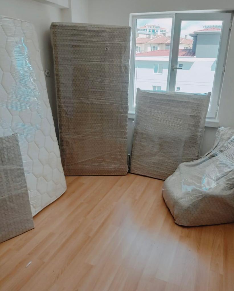Ankara Par&ccedil;a Eşya Taşımacılığı